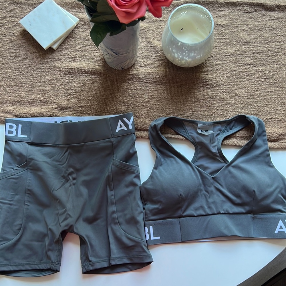 Aybl Workout Set - image 3